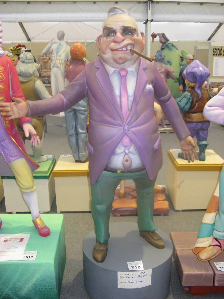 Totfalles: Alacant